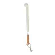 Escova de Limpeza Flexível para Jarras com Cabo de Bambu - Oikos - imagem 1