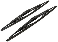 Jogo Palheta Limpador Para-Brisa Dianteira Bosch Eco B180 - Limpeza Impecável e Durabilidade - imagem 2