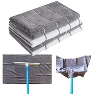 Kit 2 Super Panos de Chão Grandes em Microfibra - Limpeza Profunda e Sustentável - imagem 1