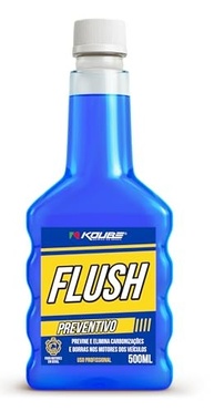 Motor Flush Preventivo Koube 500ml: Limpeza Profunda para o Motor do Seu Carro - imagem 2
