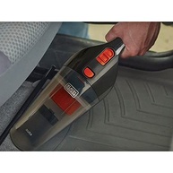 BLACK+DECKER Aspirador Portátil 12V com Ação Ciclônica: Limpeza Rápida e Eficiente para seu Carro! - imagem 4
