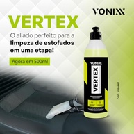 Vertex 500ml - Limpeza Profunda para Estofados e Tecidos | Remove Sujeira, Odores e Manchas com Tecnologia Vonixx - imagem 3