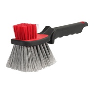 JicSuXi: Escova Ergonômica para Limpeza Profunda de Pneus e Rodas de Carro - imagem 1