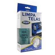 Limpa Telas com Pano Microfibra 120ml - Start Química | Limpeza Profunda e Segura para Tela - imagem 4