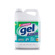 Limpador Gel Azulim Pinho - Potente e Refrescante para Limpeza Profunda - imagem 1
