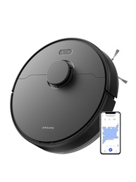 DREAME D9 Max Gen 2 Robô Aspirador com 6000Pa - Limpeza Inteligente para Pisos e Pelos de Pets - imagem 1