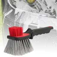 MotiveTech Escova para Pneus e Rodas: Limpeza Profunda e Fácil para Seu Carro - imagem 4