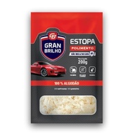 Estopa Gran Brilho 200g: Polimento Perfeito e Limpeza Sem Riscos para Seu Veículo - imagem 2