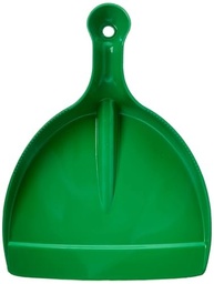 Brilhus Pá Plástica para Lixo - Cor Verde | Alta Aderência e Praticidade na Limpeza - imagem 4