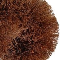 Bucha de Coco para Limpeza de Pneus - Ferramenta Profissional para Brilho e Limpeza Profunda - imagem 3