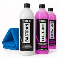 Kit Limpeza Automotiva Vonixx: Banco, Tecidos e Higienização Profissional - imagem 1