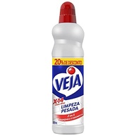 Veja Limpador Cloro Ativo 500ml - Limpeza Profunda e Desinfecção Total - imagem 2