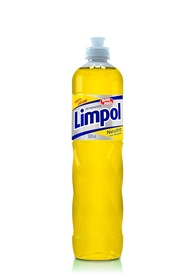 Detergente Neutro Limpol 500ml - Limpeza Eficiente e Mãos Protegidas - imagem 1