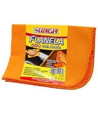 Luxcar Flanela 100% Algodão: Limpeza e Polimento Impecáveis em Qualquer Superfície - imagem 2