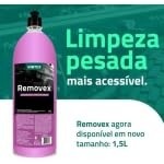 Kit Completo Vintex Estética Automotiva: Limpeza Profissional com Removex, Microfibra e Acessórios - imagem 3