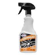Lava Motor e Rodas Rodabrill 500ml: Limpeza Profunda e Rápida para Seu Veículo - imagem 2