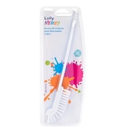 Escova de Limpeza Lolly para Mamadeira e Bico - Design Ergonômico e Seguro - imagem 2