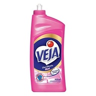 Veja Limpador Limpeza Pesada Uso Direto Floral 900ml - Limpeza Profunda Sem Diluir - imagem 1
