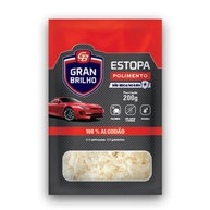 Estopa Gran Brilho 200g: Polimento Perfeito e Limpeza Sem Riscos para Seu Veículo - imagem 1