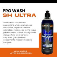 EXPERT SH CONCENTRADO ULTRA 500mL: Limpeza Profunda e Brilho Intenso com Aroma de Baunilha - imagem 3