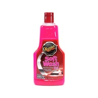 Shampoo Suave Gel Meguiar's 473ml: Limpeza Profissional que Preserva a Cera - imagem 1