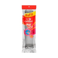 Refil Mop PVA Condor - Troca Fácil, Absorção Superior e Limpeza Eficiente - imagem 1