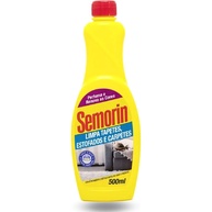 SEMORIN LIMPA CARPETES TRADICIONAL 500ML - Limpeza Profunda e Fácil para Tapetes, Estofados e Tecidos - imagem 1