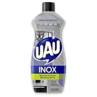Limpa Inox Uau - Limpeza e Brilho Profissional para Aço Inoxidável - imagem 2