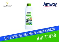 Loc Limpador Multiuso Concentrado Amway - Poder de Limpeza Profundo em 1 Unidade - imagem 1