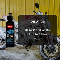 VONIX Flow 1L: Limpeza Profissional e Segura para Seu Veículo - imagem 5