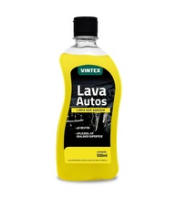 Lava Autos 500ml: Limpeza Profunda e Proteção para seu Veículo - imagem 1