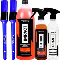 Kit Lavagem Motor Impact Strike Vonixx: Limpeza Pesada Profissional - imagem 2