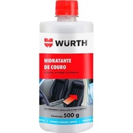 Hidratante Embelezador Wurth 500g: Couro Restaurado, Limpo e Protegido - imagem 4