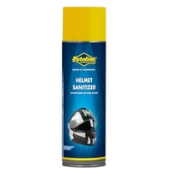 Spray Higienizador Putoline Helmet Sanitizer Aerosol 500ml: Capacete Limpo e Fresco! - imagem 2