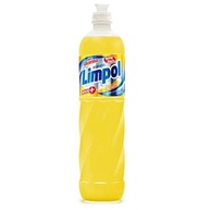 Kit com 12 Detergentes Limpol Neutro 500ml - Biodegradável e Ecológico - imagem 3