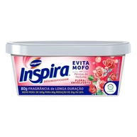Limppano Evita Mofo Desumidificador Inspira 80G com Fragrância Floral Envolvente - Proteja seu Ambiente com Perfume Duradouro - imagem 1