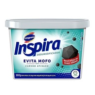 Limppano Evita Mofo Desumidificador Inspira 180g - Fragância Carvão Ativado - imagem 2