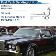 Módulo Bomba Combustível Lincoln Mark III 1969-1971 7.5L - XXFS024IAN - imagem 3