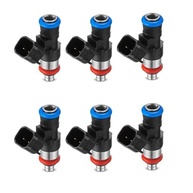Injetores de Combustível FJ1000 4 Furos: Desempenho Otimizado para Ford, Lincoln, Mazda e Mercury - imagem 2