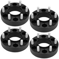 Espaçadores de Roda 3.8cm para Ford Expedition/F-150/Lobo e Lincoln Navigator | 6x135 a 6x139.7mm - imagem 1