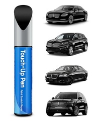Tinta de Retoque Lincoln Ágata Preta - Reparo Profissional de Arranhões Automotivos - imagem 2