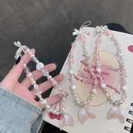 Pulseira Mermaid: Lindo Lanyard para Celular! - imagem 2