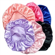 Touca de Cetim AntiFrizz: Cabelos Lindos! - imagem 2