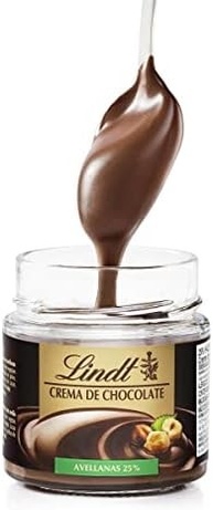 Creme de Avelã Lindt 25% Avelã Made in Italy 200g - imagem 2