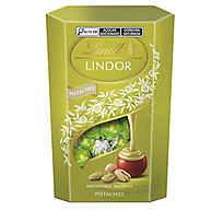 Lindt Lindor Pistache: O Prazer Inesquecível! - imagem 1