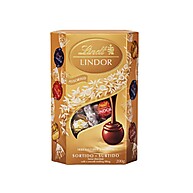 Lindt Lindor Sortido: A Experiência Irresistível em Cada Mordida 🍫 - imagem 1