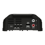 Amplificador Stetsom Iron Line IR400.1 400W Mono 2 Ohms: Som Potente e Claro para Seu Carro - imagem 5