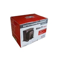 Autotransformador Slim Fit 10000va Bivolt Fusível Force line - imagem 4