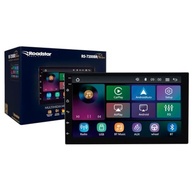 Central Multimídia Roadstar RS-7200BR Pro Line: Tela 7" IPS, Carplay Sem Fio e Espelhamento Inteligente - imagem 2
