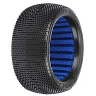 Pneu Off-Road Pro-Line Hole Shot VTR 4.0 S3 Macio 1/8 (2 unid.) - Tração Máxima para seu Truck! - imagem 3